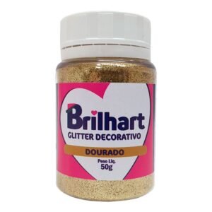 GLITTER DOURADO