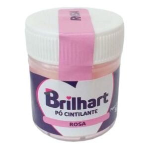 PÓ CINTILANTE ROSA