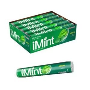 CONFEITO DRAGEADO I MENTA 320GR 10UN