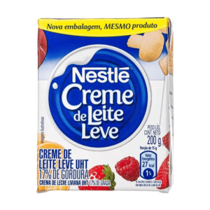 CREME DE LEITE NESTLE