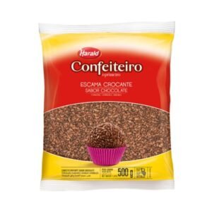 ESCAMA CROCANTE CHOCOLATE CONFEITEIRO 500G