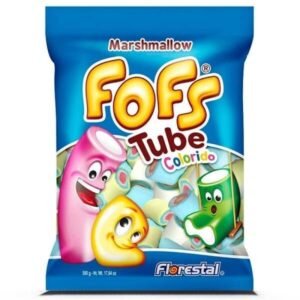 FOFS TUBE COLORIDO 220GR