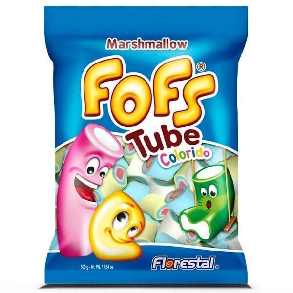 FOFS TUBE COLORIDO 220GR