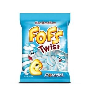 FOFS TWIST AZUL E BRANCO 220GR