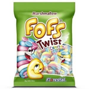 FOFS TWIST COLORIDO 220GR