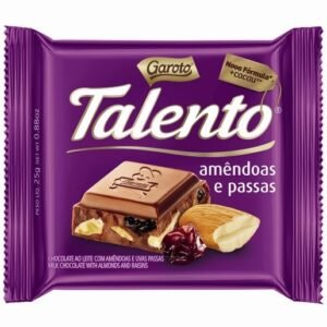 TALENTO AVELÃ PEQUENO 25GR