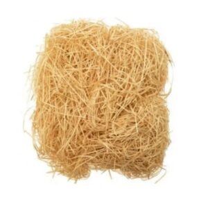 PALHA DE MADEIRA NATURAL P