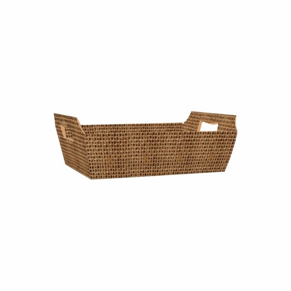BANDEJA VINTAGE 21CMX15CMX6,5CM