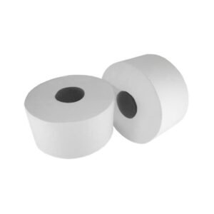 PAPEL HIGIÊNICO BRANCO 8 ROLOS 10X300MT